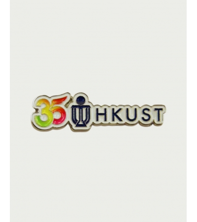 [35th Anniversary Edition] Metal Butterfly Pin